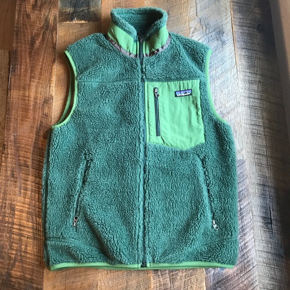 Patagonia Other - Patagonia Retro-X Fleece Vest